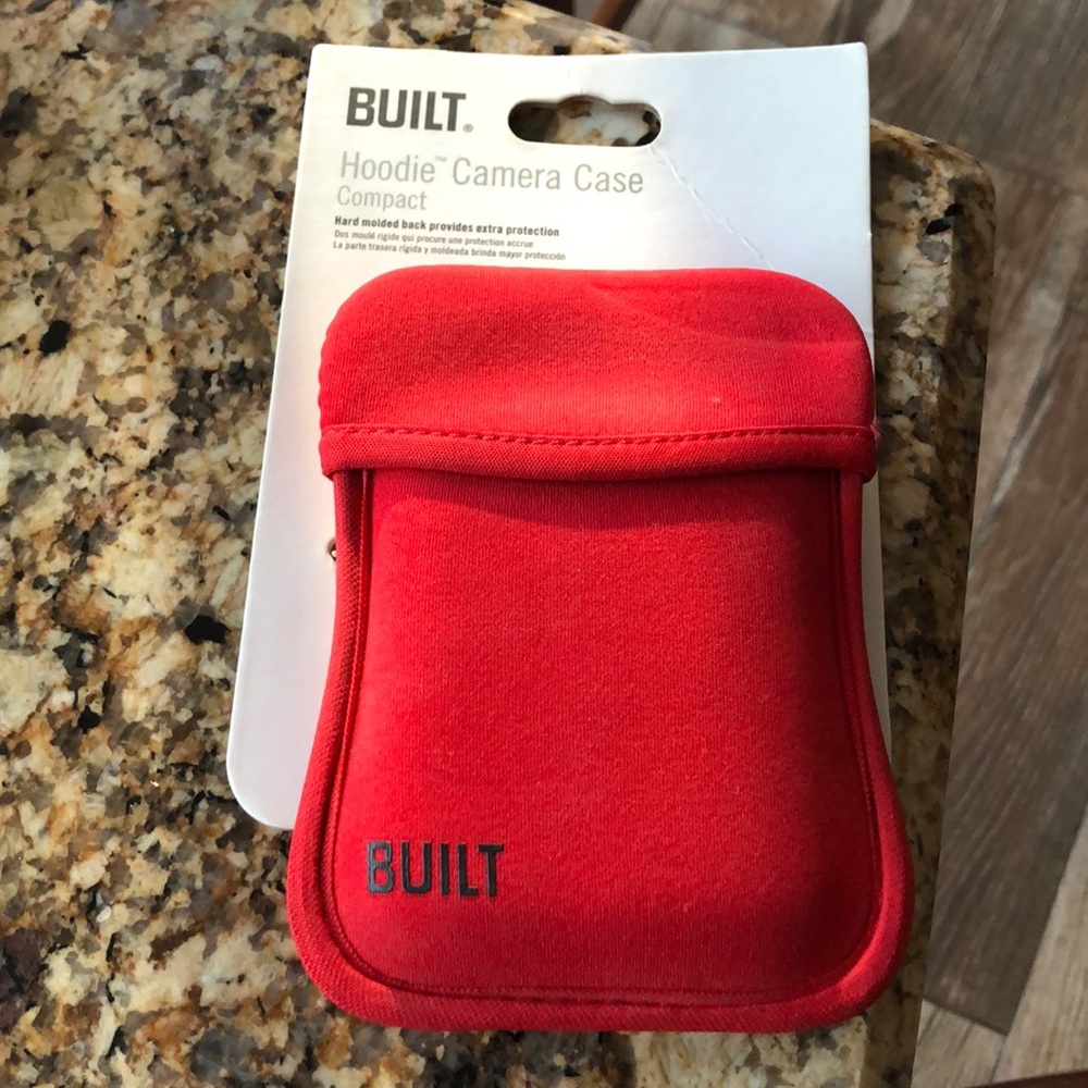 COPY - BUILT *NEW* hoodie camera case
